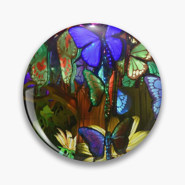 Item preview, BUTTERFLY TREE designed and sold by SKIP WILLITS FINE ART.