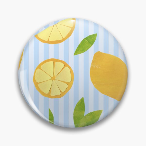 Item preview, Lemons and Stripes designed and sold by kellie-jayne.