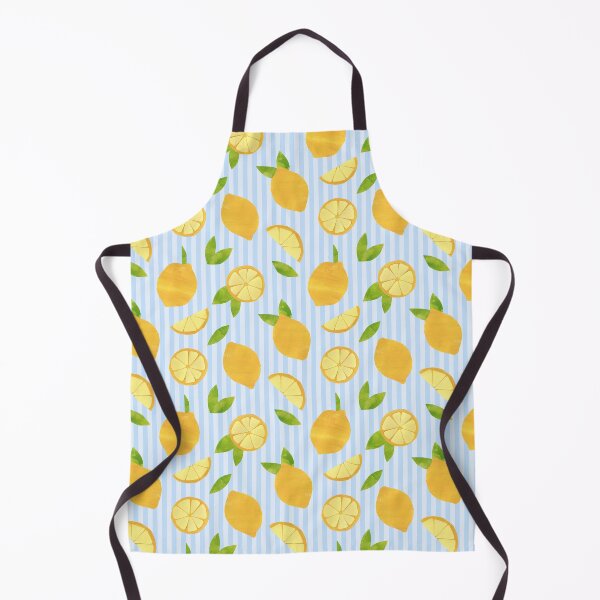 Item preview, Lemons and Stripes designed and sold by kellie-jayne.
