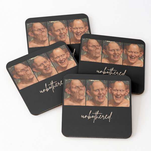Item preview, Unbothered. designed and sold by Art & Coffee.