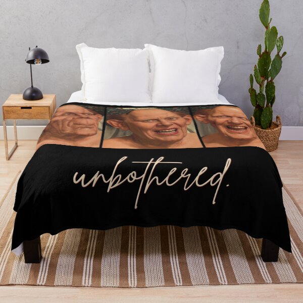 Item preview, Unbothered. designed and sold by Art & Coffee.