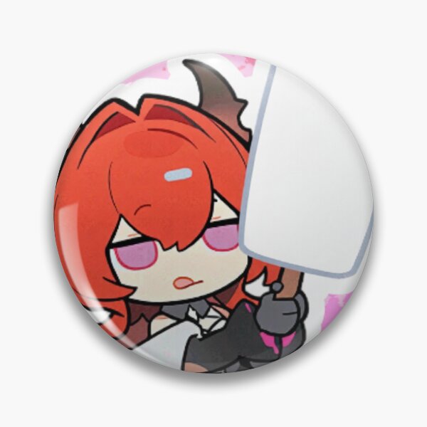 Item preview, Laevatain With Ice Pop designed and sold by GoonerShopu.