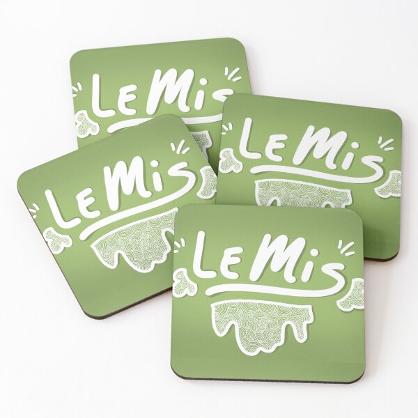 Item preview, LeMis logo designed and sold by mmar70167.
