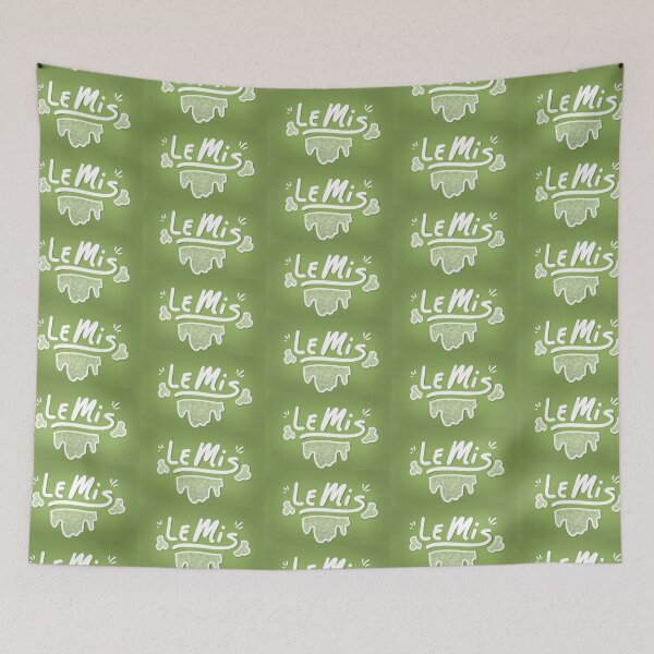 Item preview, LeMis logo designed and sold by mmar70167.