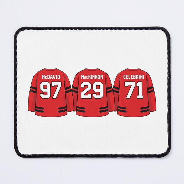 Item preview, Seeing Ghosts, Canada Team Hockey designed and sold by sugarghoulz.