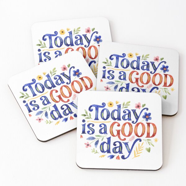 Item preview, Today is a good day designed and sold by nimmitrends.