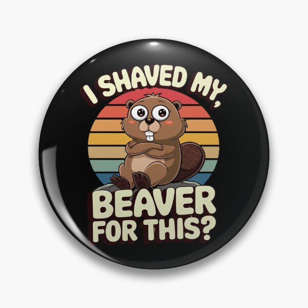 Item preview, I shaved my Beaver Inappropriate Women Adult Humor Naughty  designed and sold by joyouartArt.