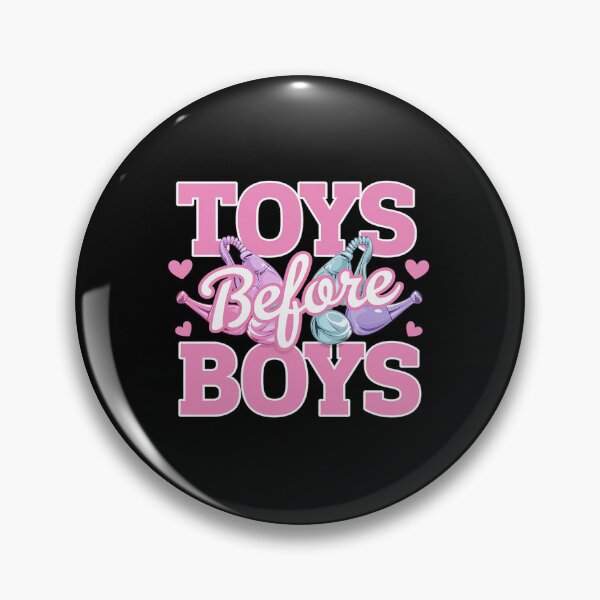 Item preview, Toys Before Boys Adult Humor Women's Embarrassing  designed and sold by angolinnArt.