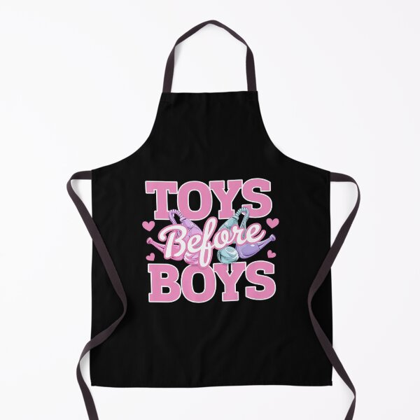 Item preview, Toys Before Boys Adult Humor Women's Embarrassing  designed and sold by angolinnArt.