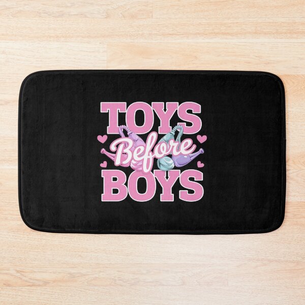 Item preview, Toys Before Boys Adult Humor Women's Embarrassing  designed and sold by angolinnArt.