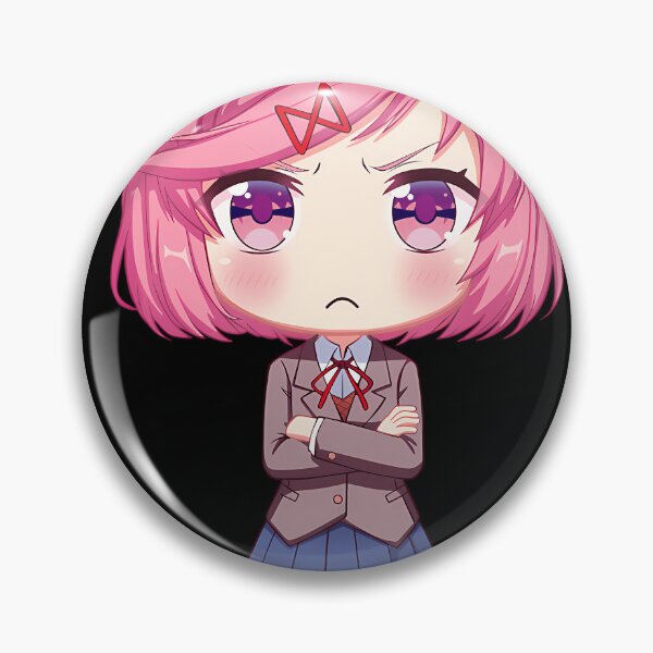 Item preview, Natsuki Chibi Cute designed and sold by BertrandCaron.