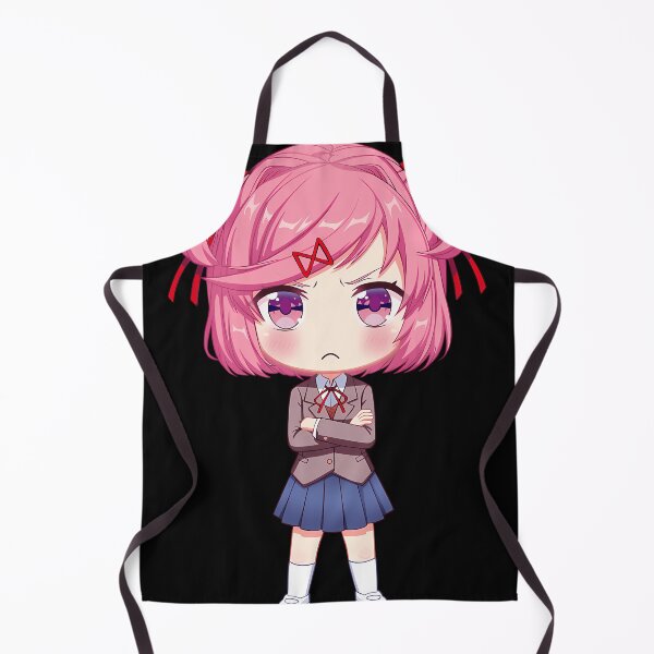 Item preview, Natsuki Chibi Cute designed and sold by BertrandCaron.