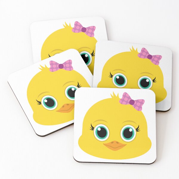 Item preview, Cute Barnyard Chick designed and sold by Captain Creative.
