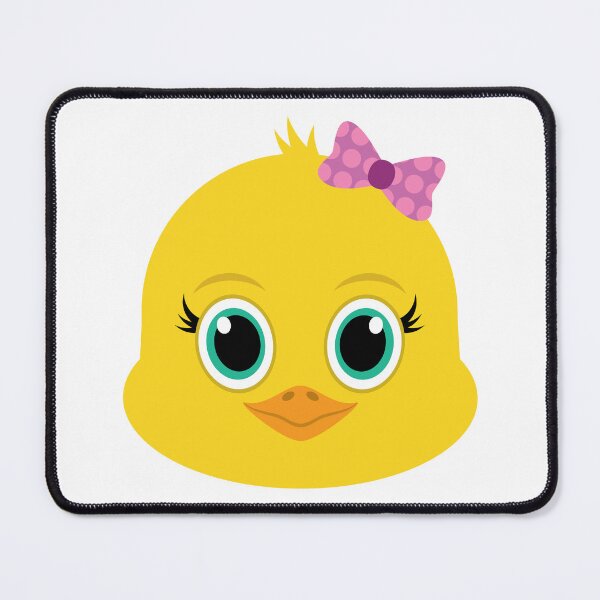 Item preview, Cute Barnyard Chick designed and sold by Captain Creative.