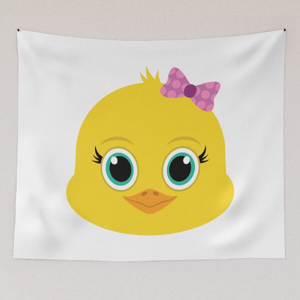 Item preview, Cute Barnyard Chick designed and sold by Captain Creative.