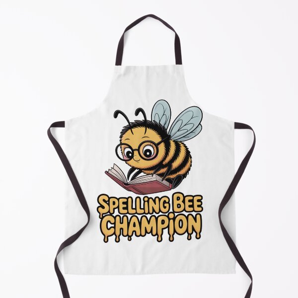 Item preview, Spelling Bee Champion- Spelling Bee Squad designed and sold by AleksandraJac05.