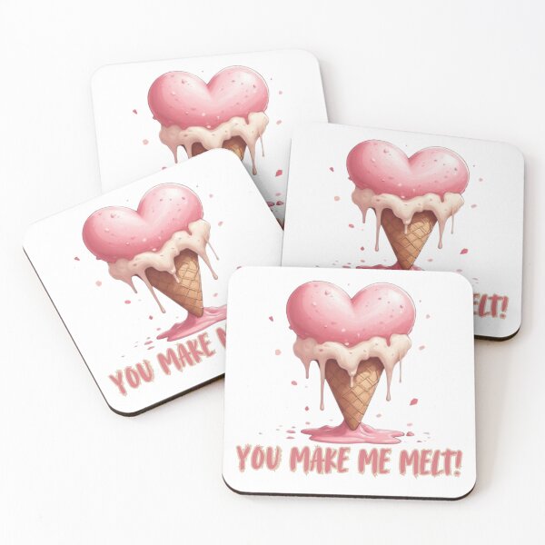 Item preview, You make me melt designed and sold by Tragedyshop.