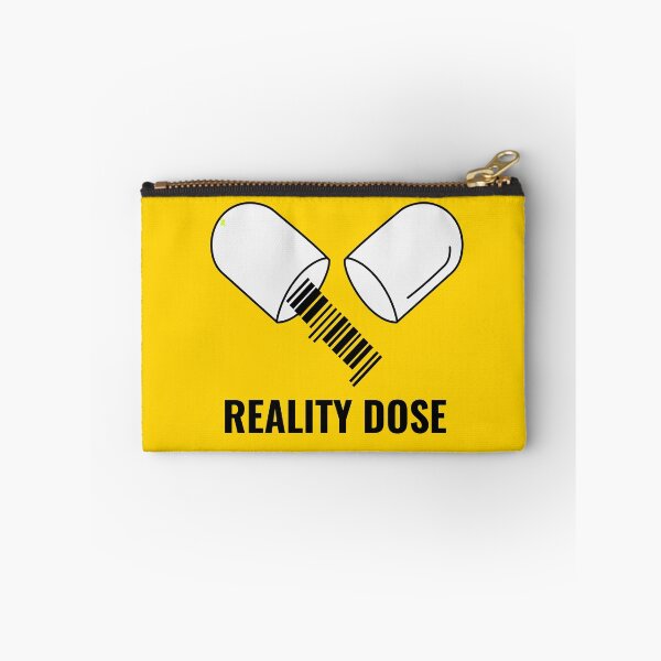 Item preview, Reality Dose Digital Medicine Pill Capsule designed and sold by NotEqualOfficial.