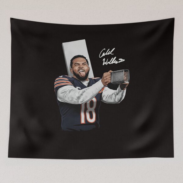 Item preview, CALEB WILLIAMS “CHEESE GRATER” TEE designed and sold by malikromanie.