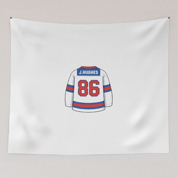 Item preview, Jack Hughes Jersey Golden Goal, Usa Hockey, Team Usa designed and sold by sugarghoulz.