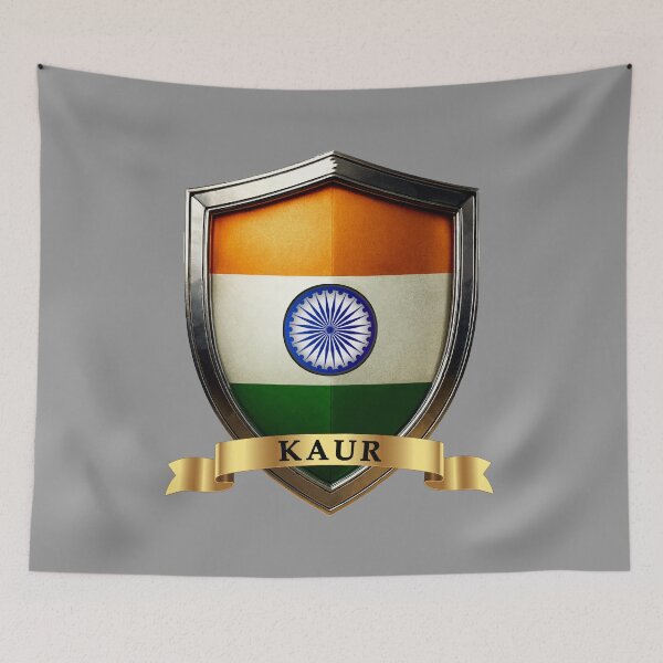Item preview, Kaur India Legacy Shield designed and sold by Highlandkings.
