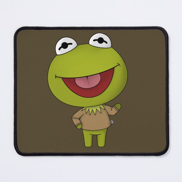 Item preview, AC Kermit the Frog designed and sold by taz .