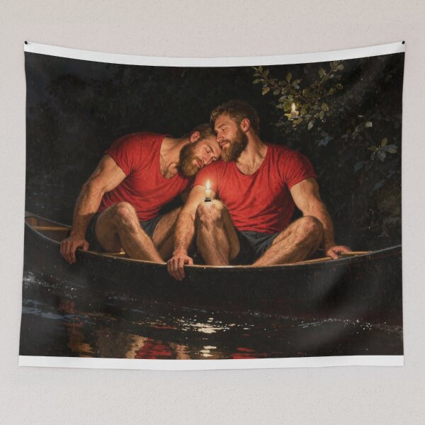 Item preview, A Quiet Moment designed and sold by dudeoir.