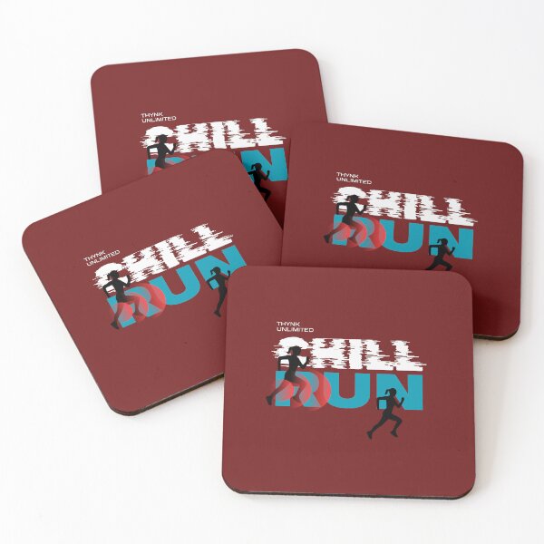 Item preview, Skill Run - Motivational Athletic Glitch Typography designed and sold by PACS0011.