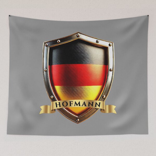 Item preview, Hofmann Germany Legacy Shield designed and sold by Highlandkings.