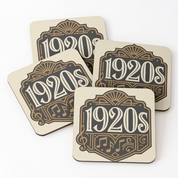 Item preview, 1920s (Jazz Age Deco) designed and sold by shopbloombloom.