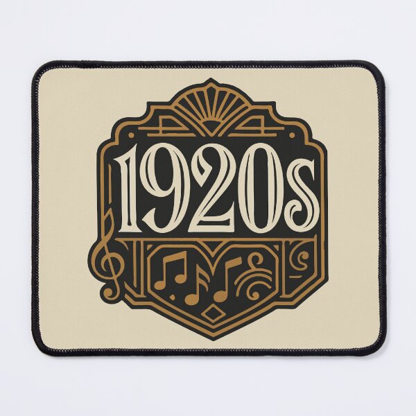 Item preview, 1920s (Jazz Age Deco) designed and sold by shopbloombloom.