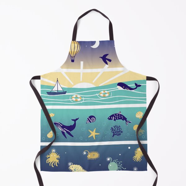 Item preview, Ocean Landscape designed and sold by Wlaurence.