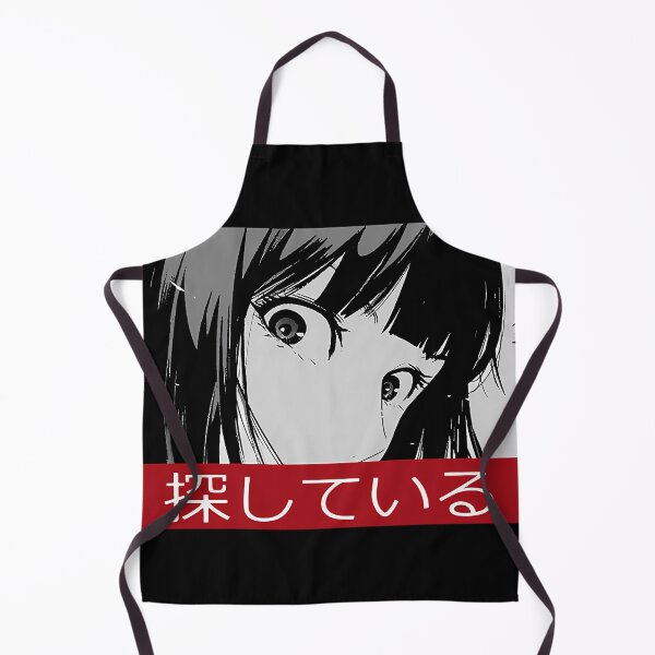 Item preview, Cool Anime Aesthetic Girl designed and sold by BertrandCaron.