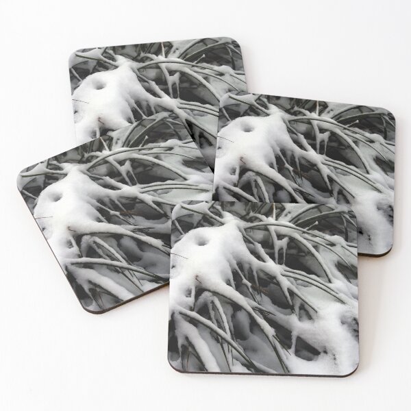 Item preview, WINTER ABSTACTION designed and sold by SKIP WILLITS FINE ART.