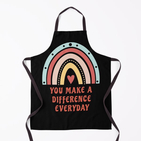 Item preview, You Make A Difference Everyday Appreciation designed and sold by NovaNookStudio.