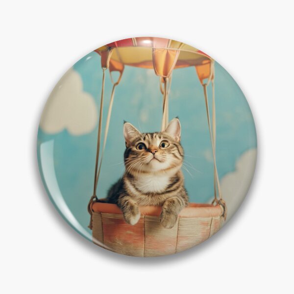 Item preview, confused cat designed and sold by sahithisaniha.