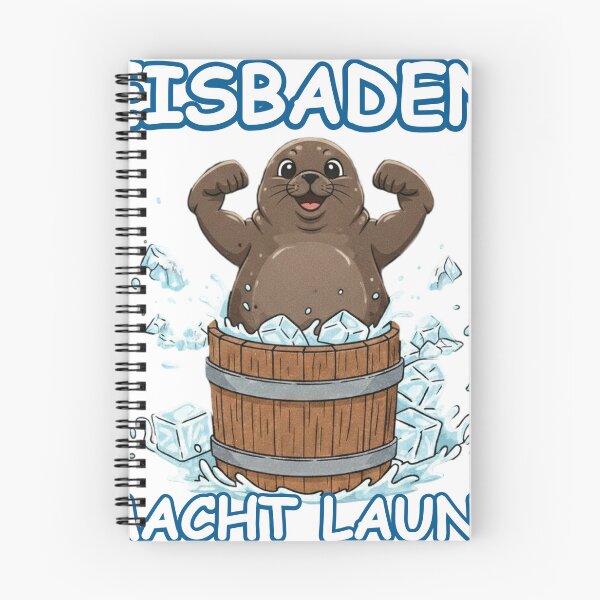 Item preview, Ice bathing seal designed and sold by MasterShong.