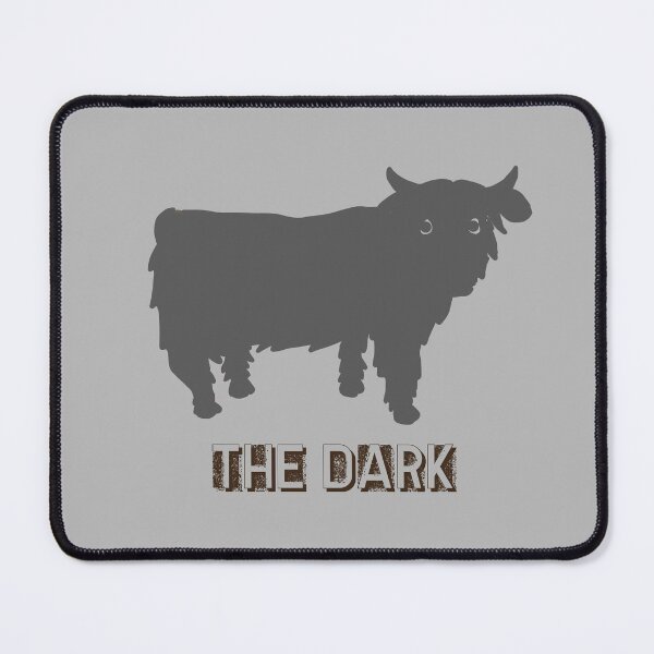 Item preview, Mr. Pitch's Cow designed and sold by LochNestFarm.