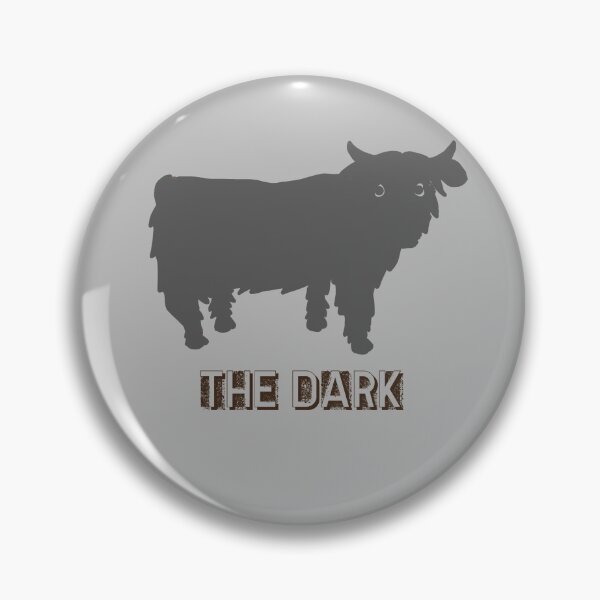 Item preview, Mr. Pitch's Cow designed and sold by LochNestFarm.