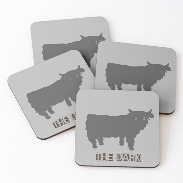 Item preview, Mr. Pitch's Cow designed and sold by LochNestFarm.