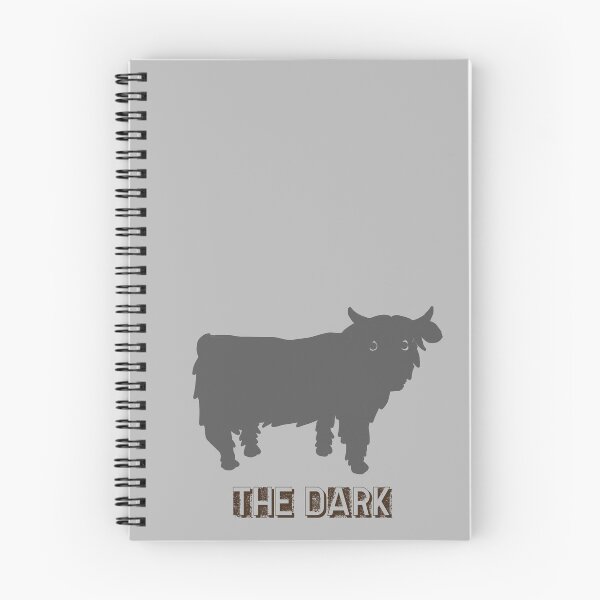 Item preview, Mr. Pitch's Cow designed and sold by LochNestFarm.