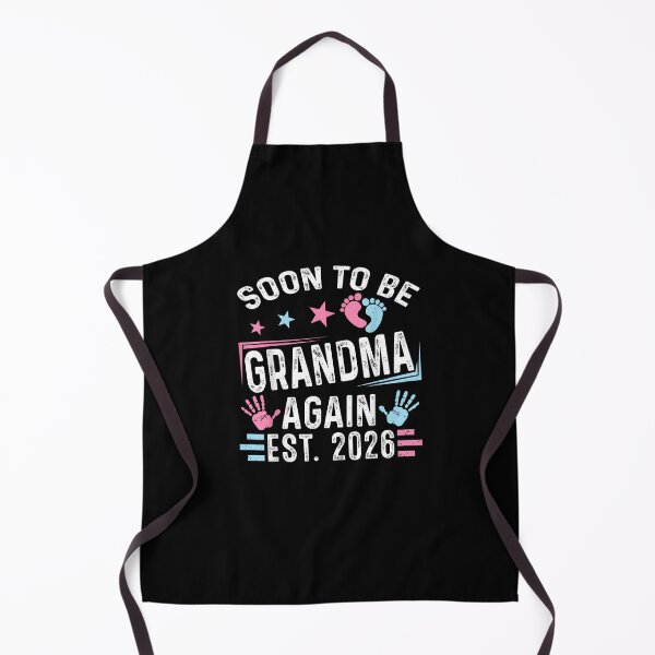Item preview, Soon to Be Grandma Again Est. 2026 Vintage Grandma designed and sold by Boutkimaewab.