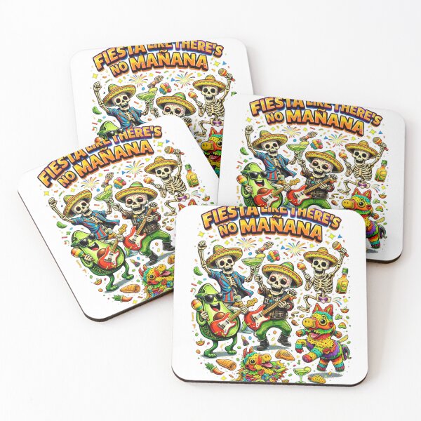 Item preview, Fiesta Party designed and sold by edman765.