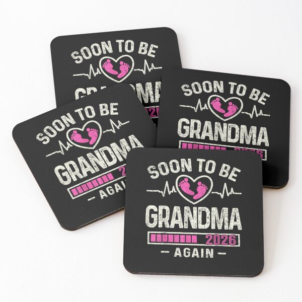 Item preview, Soon to Be Grandma Again 2026 Expecting Baby Grandmother designed and sold by Boutkimaewab.