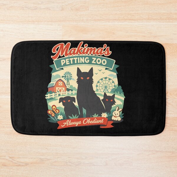 Item preview, Makima's Petting Zoo designed and sold by agearb.