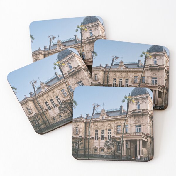 Item preview, Western-Style Meiji-Era Residence at Kyū-Iwasaki-tei Garden, Tokyo, Japan designed and sold by Pix4Japan.