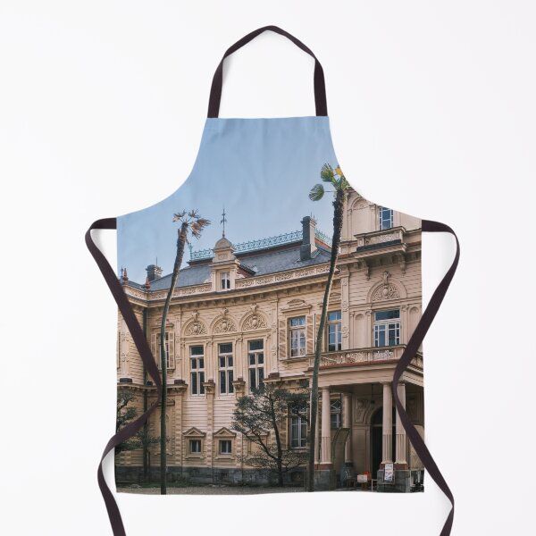 Item preview, Western-Style Meiji-Era Residence at Kyū-Iwasaki-tei Garden, Tokyo, Japan designed and sold by Pix4Japan.