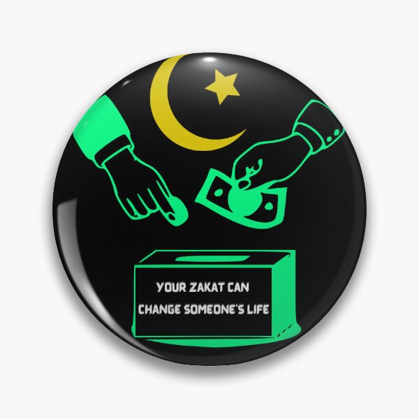Item preview, Zakat Donation – Change a Life designed and sold by Dew  Drop wear.