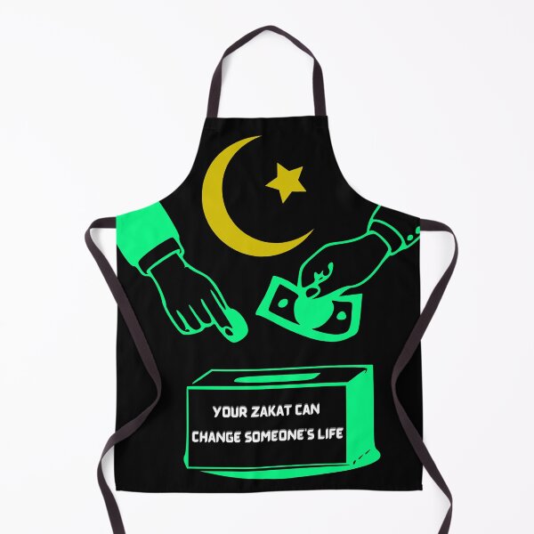 Item preview, Zakat Donation – Change a Life designed and sold by Dew Drop wear.