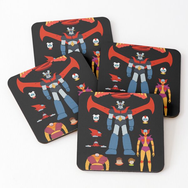 Item preview, 455 Gunpla Mazinger Z designed and sold by BertrandCaron.